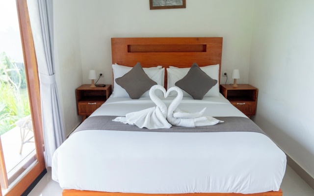 Velonia Iseh – Guest Rooms – Selat
