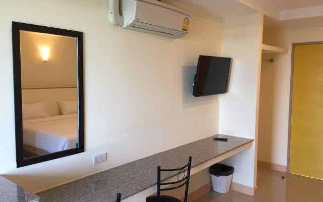 The Bloom Residence at Suvarnabhumi