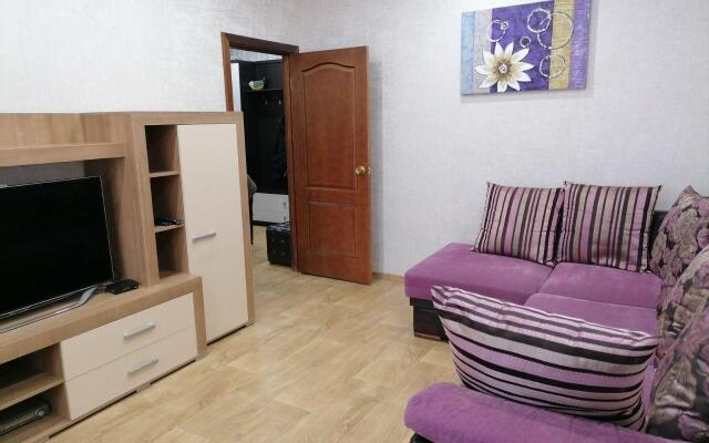 Апартаменты на улице Сибирская