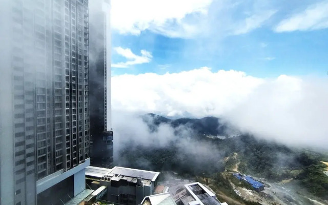 GENTING FoggyCold StayCation AT Ion Delemen By HAPYHOME