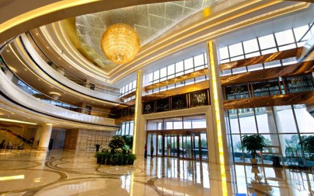 Suining Dongxu Sunshine International Hotel