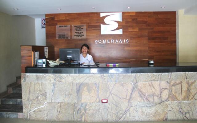 Hotel Soberanis