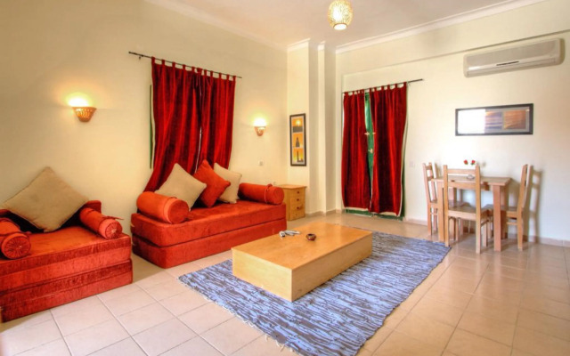 L'Oasis de Safaga Hotel