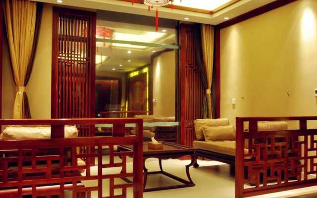 Aoyuan Health City Hotel – Guest Rooms – Guangzhou