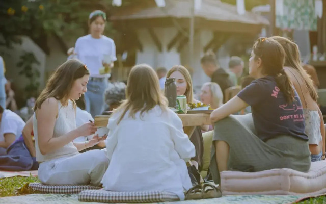 The Yard Hostel Chiang Mai