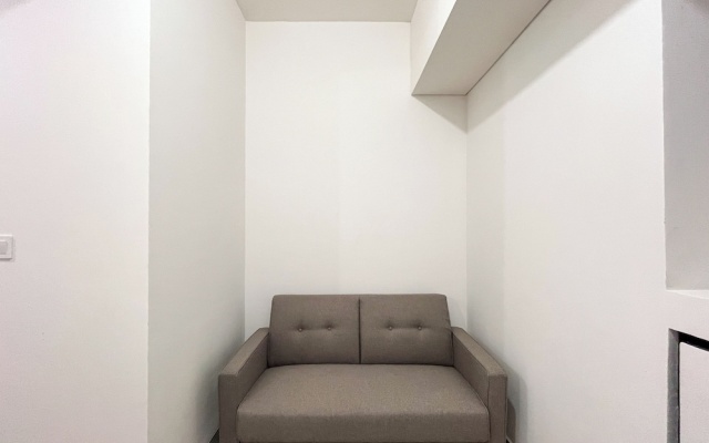 Restful 1Br (No Kitchen) Bandaraya - Tallasa City Makassar Apartment – Guest Rooms – Makassar