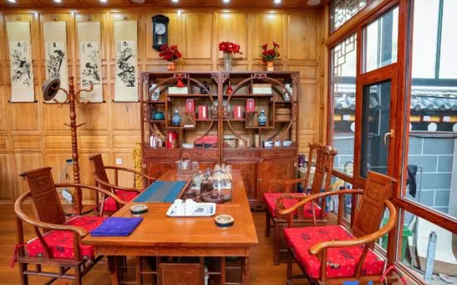 JiWangYuYi – Restaurant – Shangri-La