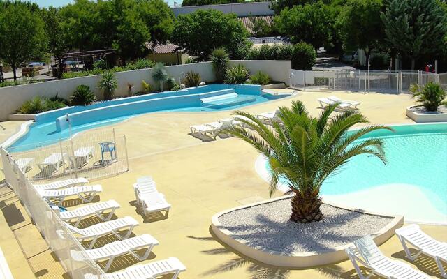 Camping les Amandiers