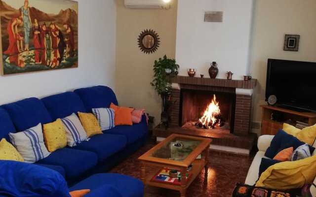 Magnificent Holiday Home in Cabra With Swimming Pool and Chill out Area!