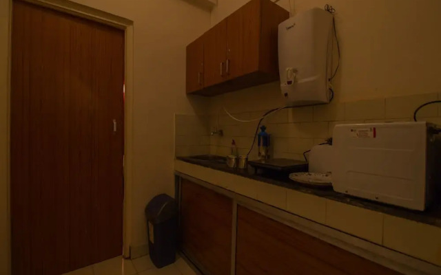 OYO 15758 Elegant 1 BHK Calangute