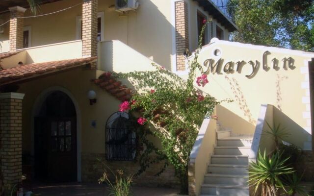 Marylin Apartments Corfu