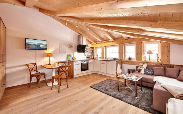 Ferienwohnung Ostermair Apartment Gudiberg
