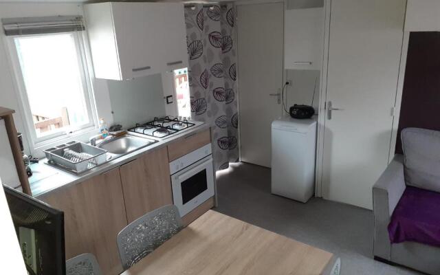 Mobilhome 6 places Les Charmettes 81