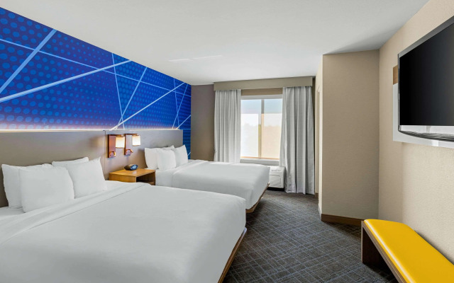 Comfort Suites Vacaville-Napa Valley Area