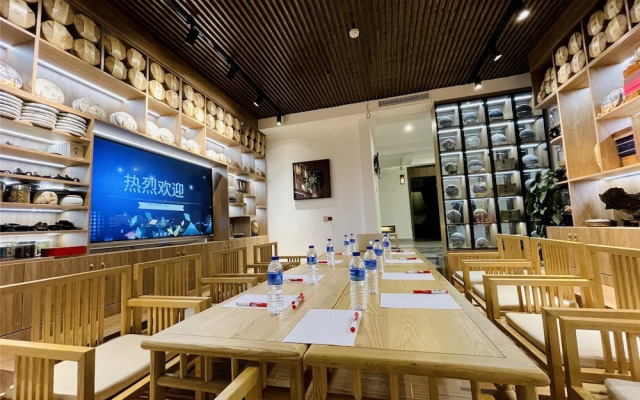 Gucheng district ying Xi ting Yu inn