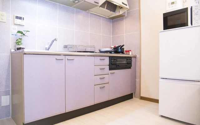 Nipponbashi-House II-B