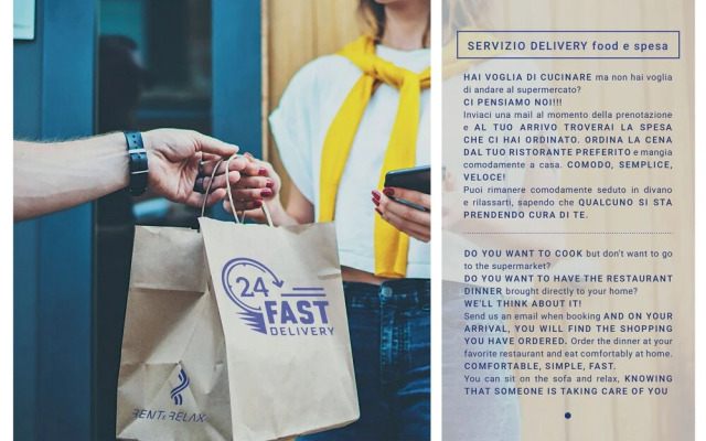 San Pantalon Luxury Penthouse R&R