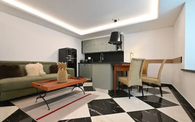 Unique Vacation Rental in Losone