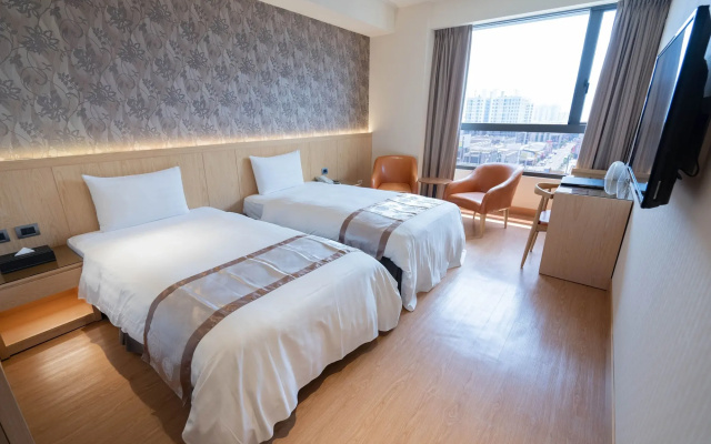 He Ti Hotel