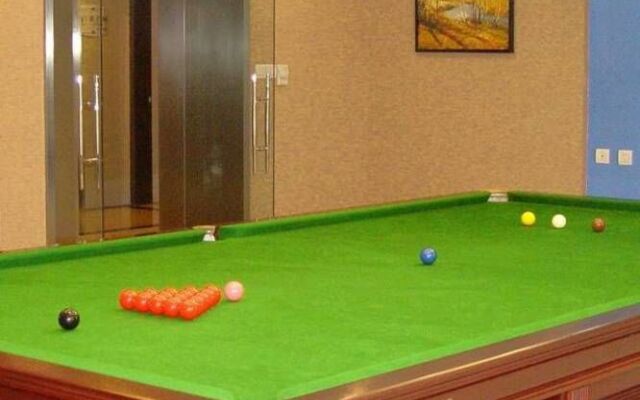 Yichang Guobin Garden Hotel