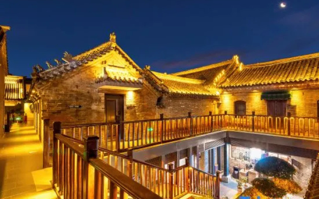 YaShe Homestay – Exterior – Zibo