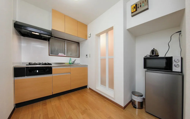 OK Building Ikebukuro Honcho