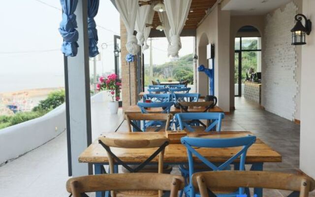 Shengsi Oriental Blue Castle Seaview Hotel