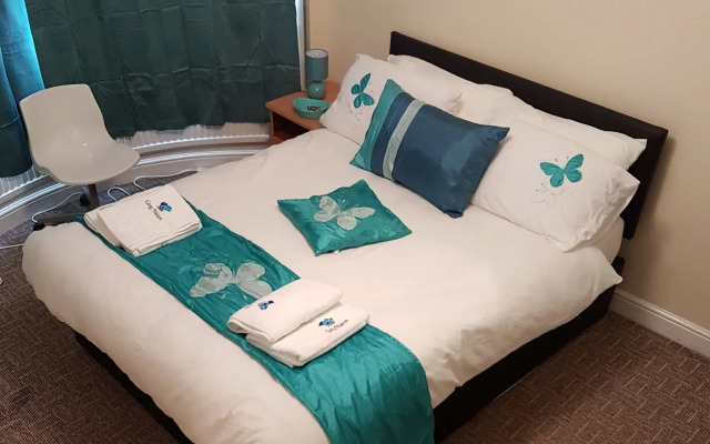Wendover Guest House