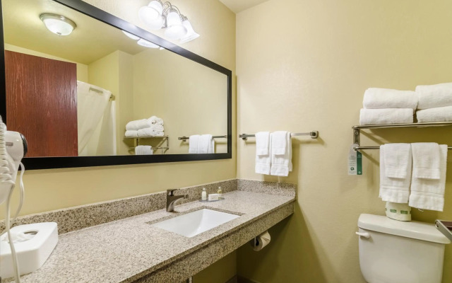 Cobblestone Inn & Suites - Oberlin