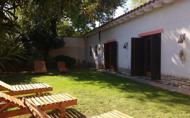 De Los Artistas Hostel Mendoza