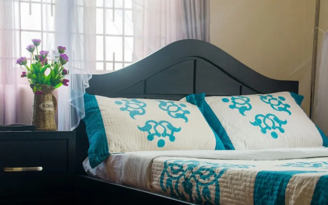 Bona Safari Villa Bunamwaya