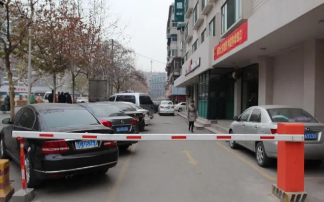 Jinjiang Inn Xuzhou Sudi North Road