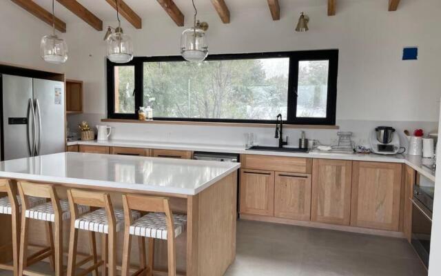 Imponente casa en Arelauquen Golf & Country Club