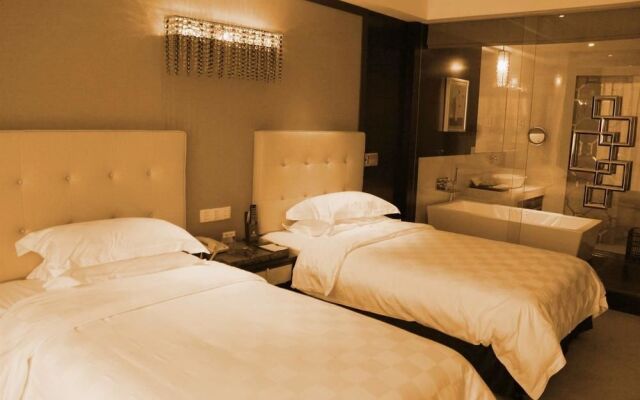 Huangshan Golf Hotel