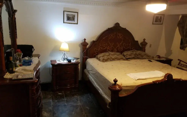 Spacious & Comfortable Penthouse in DR