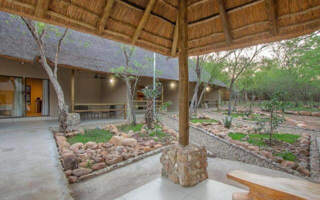 The Den at Kruger 3479