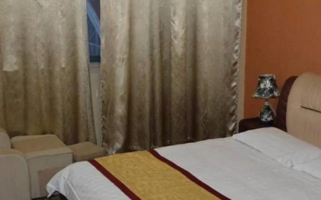 Jiangyan 996 Business Hotel