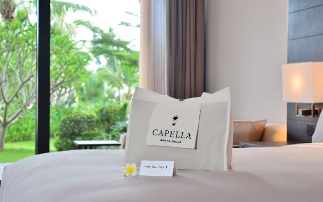 Capella Tufu Bay, Hainan