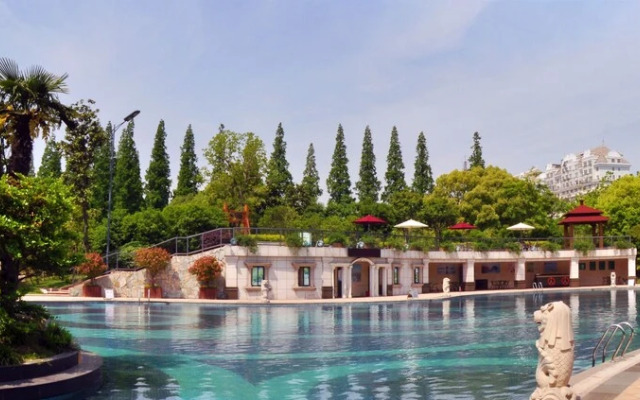 Wenfeng Hotel New Sanshui Building