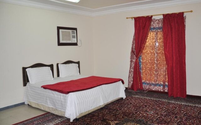 Al Eairy Furnished Apartments Makkah 5