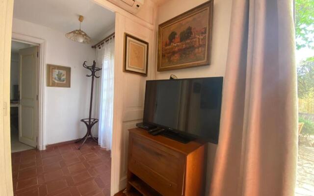 Spacieux T3 avec jardin et proche de la mer