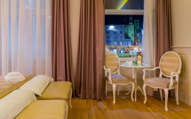 Piazza Heritage Hotel