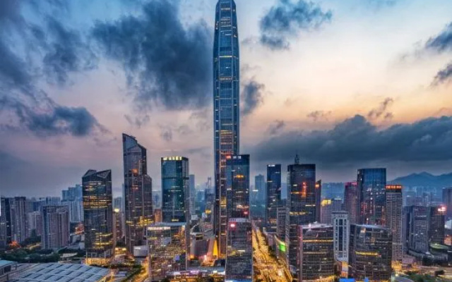 Zhijian Audio & Video · city View Minimal Stay （Futian Huaqiang North Exhibition Center Branch) – Outside – Shenzhen