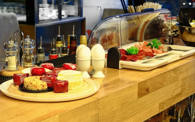 Hotel My Way Zürich Wallisellen