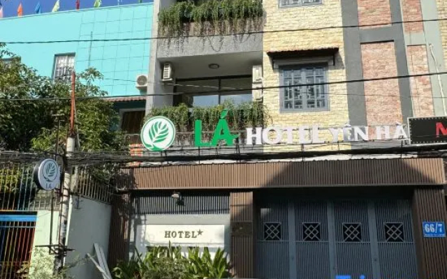 La Phan Huy Ich Hotel