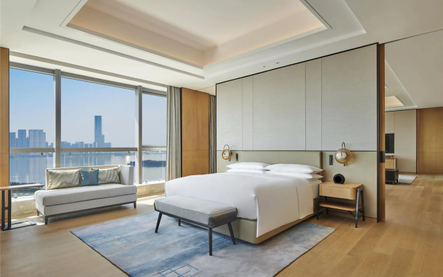 Hilton Suzhou Wuzhong – Guest Rooms – Suzhou