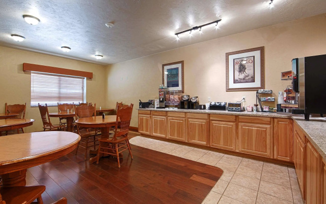 Best Western Devils Tower Inn