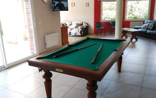 Le Gîte du Carré des Sources