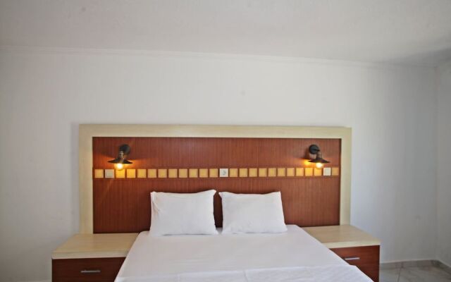 Turkbuku Hill Hotel