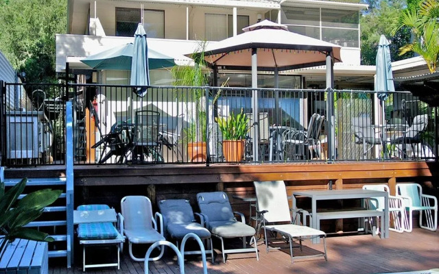 Wombats B&B - Apartments